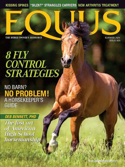 Title details for Equus by Equine Network - Available